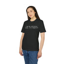 Patience Unisex Creator 2.0 T-shirt