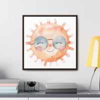 Ray of Joy Gallery Canvas Wraps