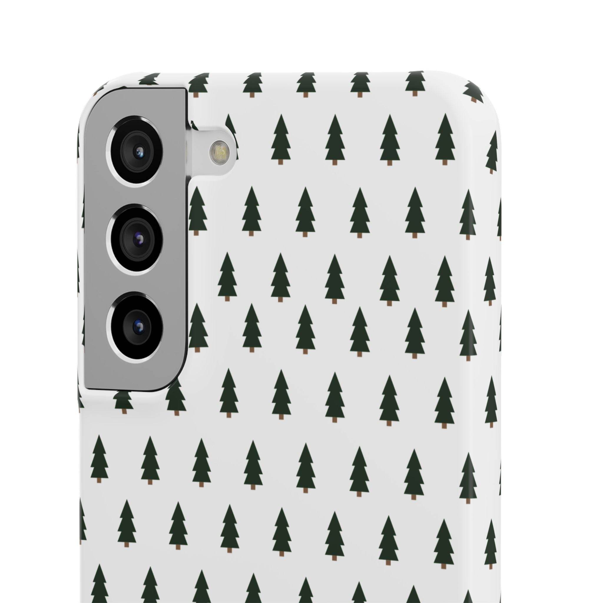 Winter Wonderland Snap Cases - Esmeralda Ecostore
