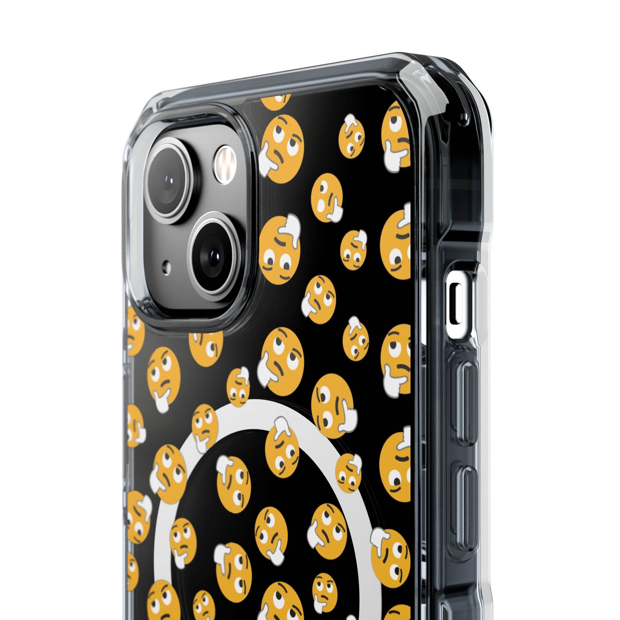 Yikes Magnetic Clear Impact Cases - Esmeralda Ecostore