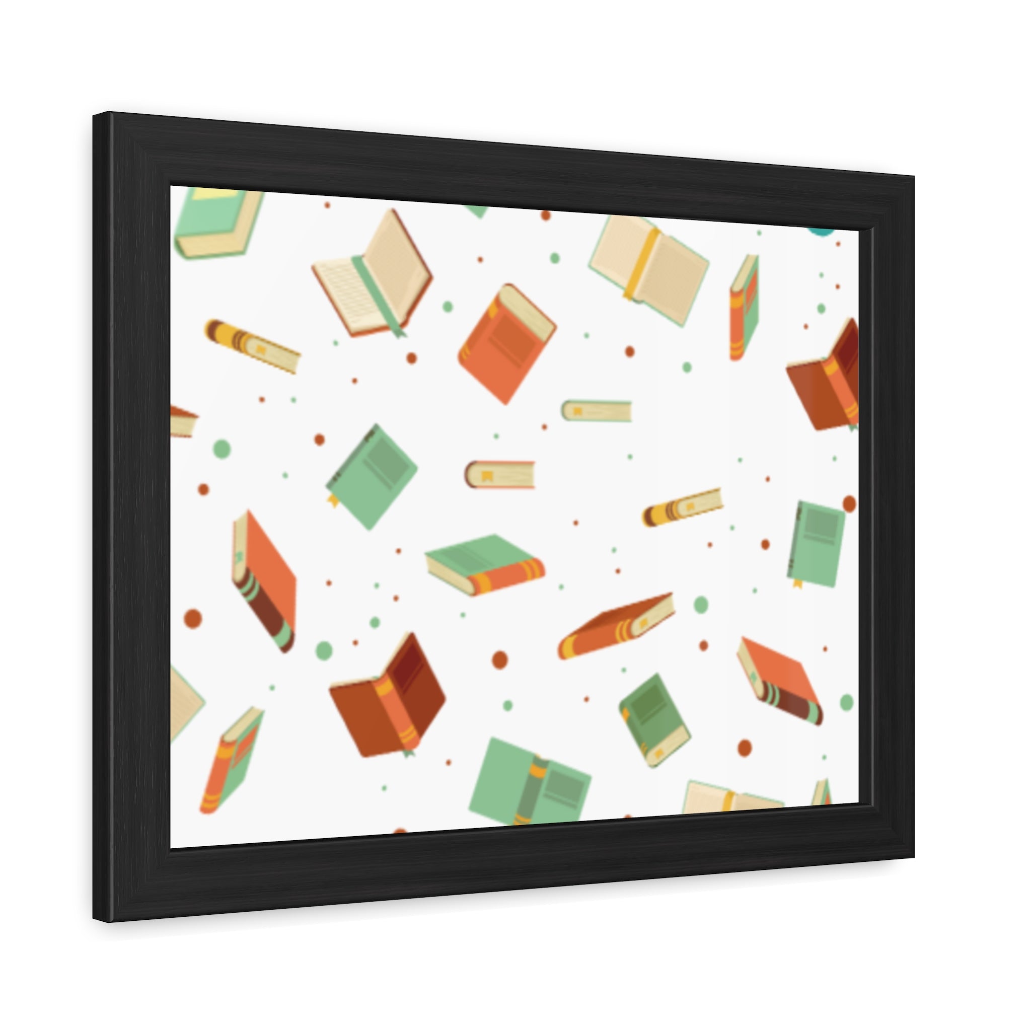 Booktopia Framed Posters