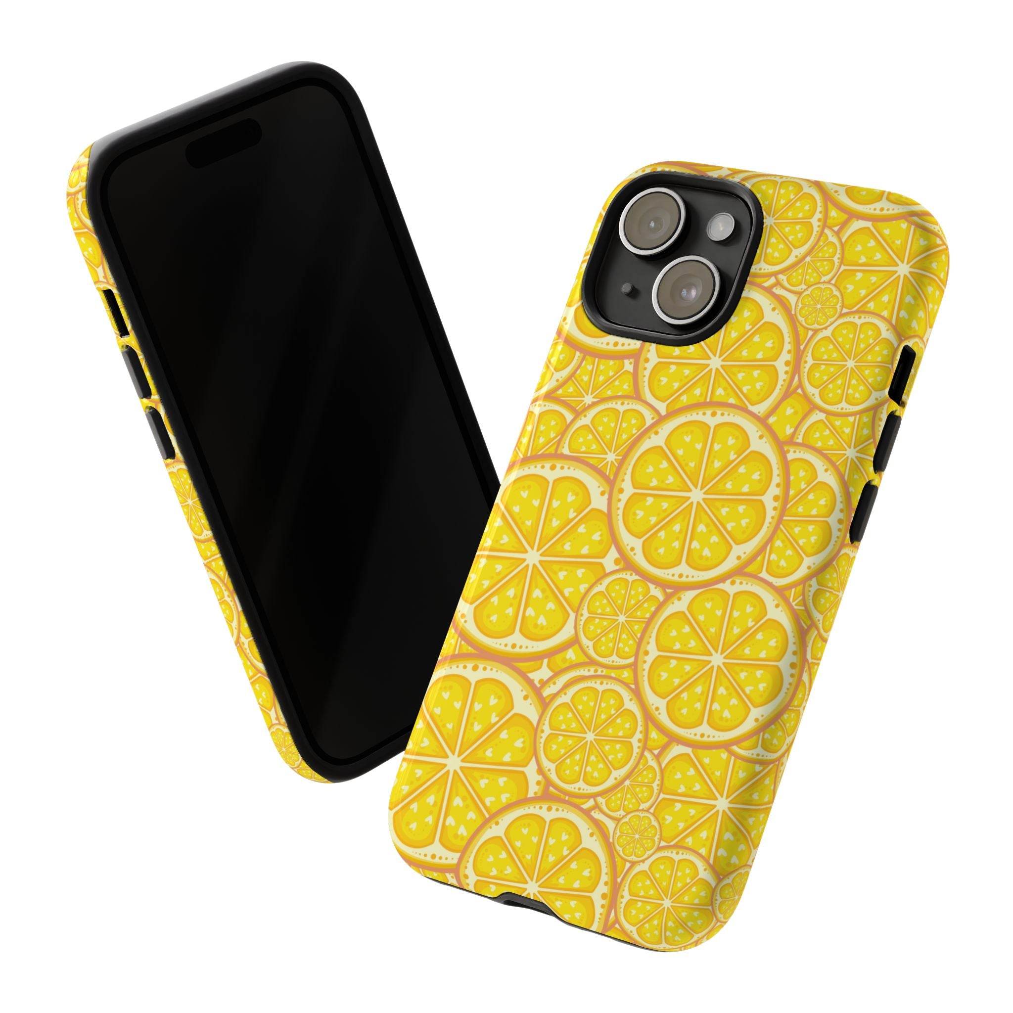 Lemon Tough Cases - Esmeralda Ecostore