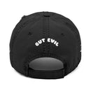 Cute Distressed Dad Hat (Embroidery) - Esmeralda Ecostore
