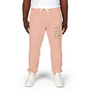 Keep It Simple Eco-Friendly Unisex Garment-Dyed Fleece Sweatpants