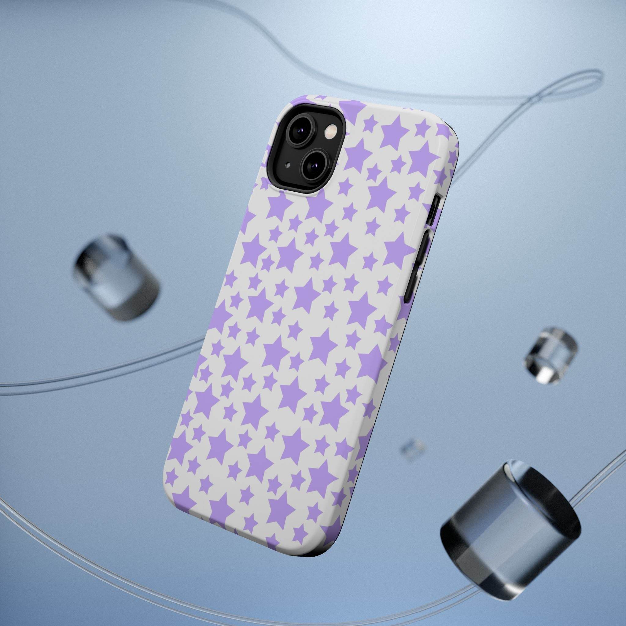 Purple Constellation Magnetic Tough Cases - Esmeralda Ecostore