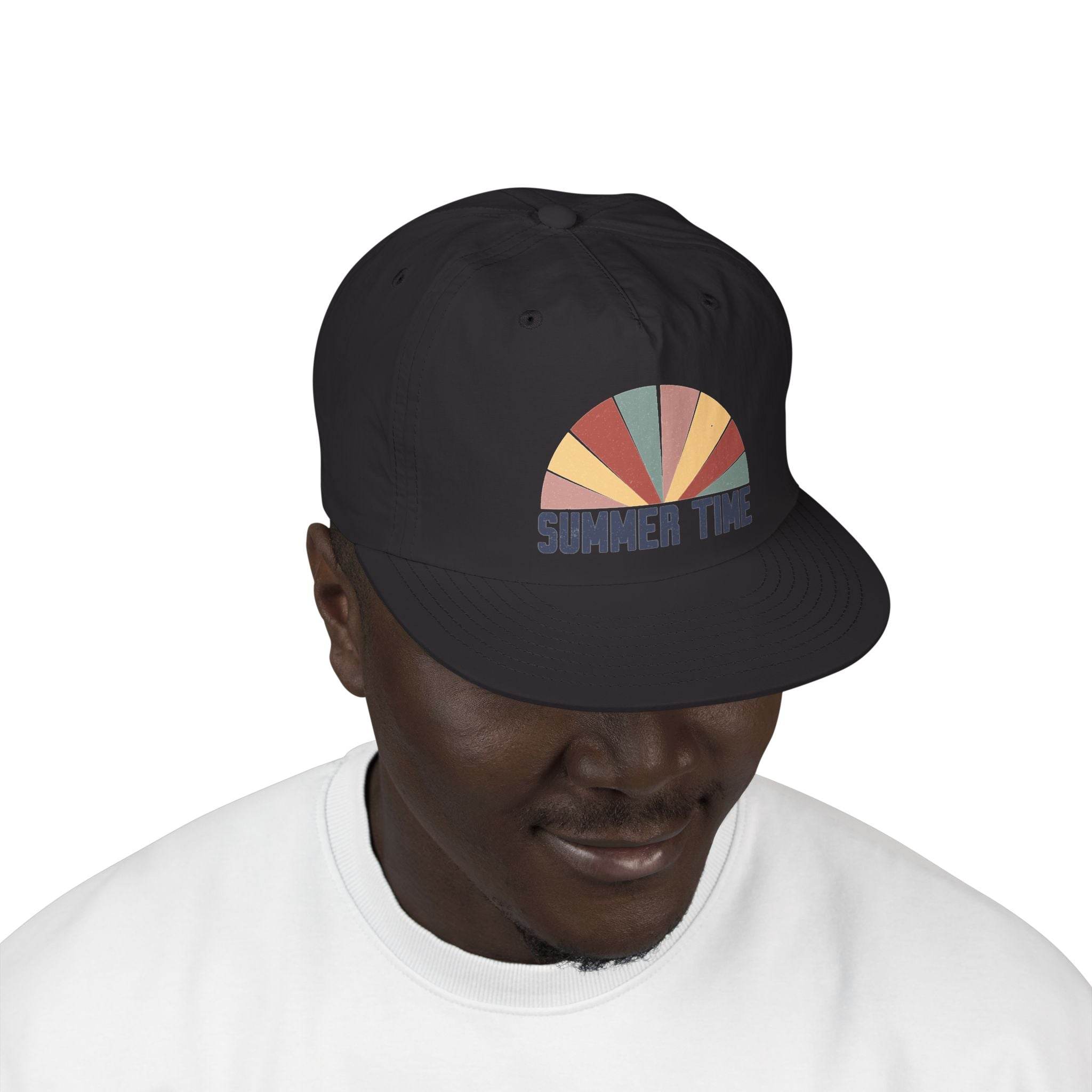Summer Time Surf Cap - Esmeralda Ecostore