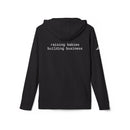 Raising Babies Building Business Adidas Unisex Fleece Hoodie