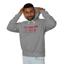 Fun Unisex Lightweight Hooded Sweatshirt - Esmeralda Ecostore