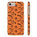 Spooky Slim Phone Cases - Esmeralda Ecostore