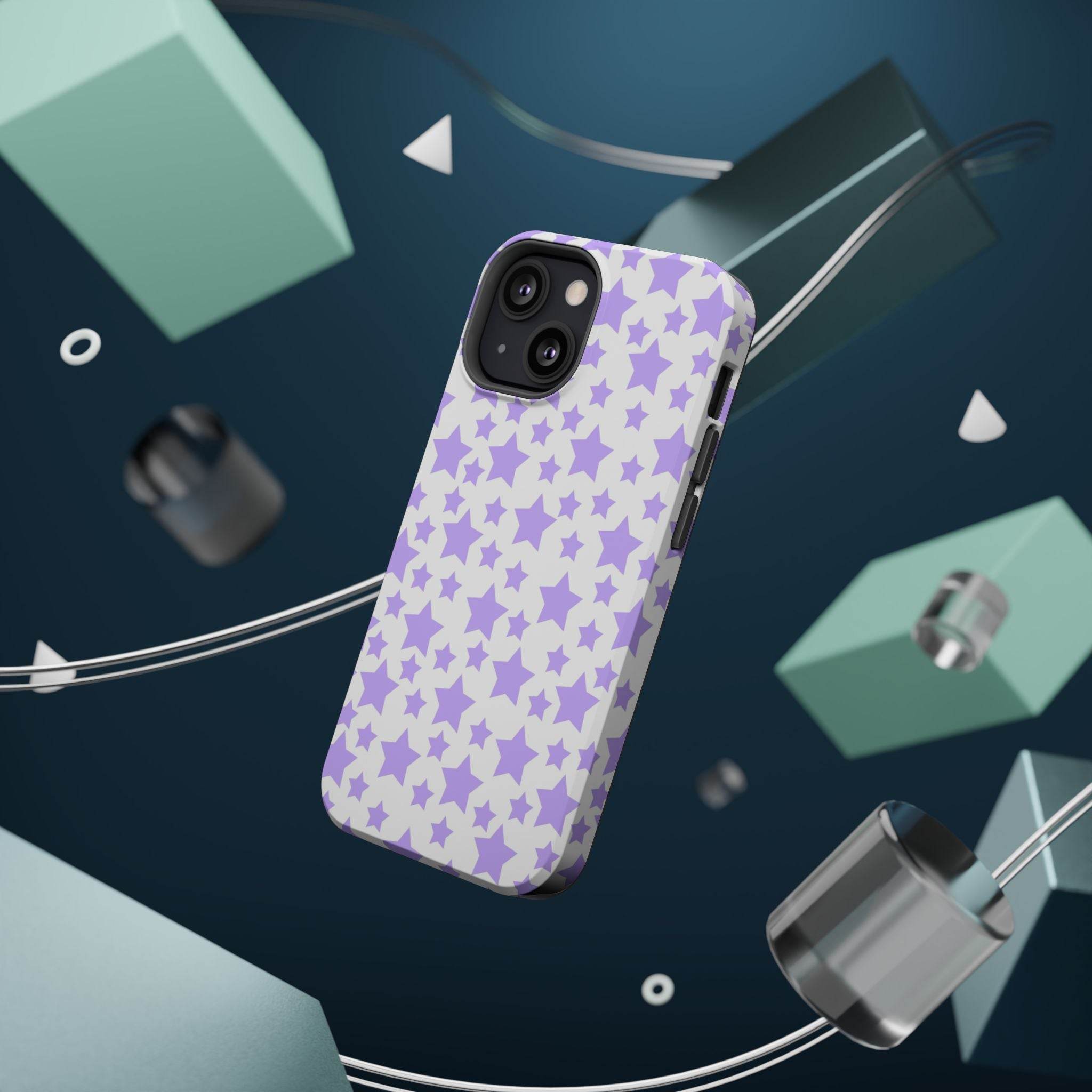 Purple Constellation Magnetic Tough Cases - Esmeralda Ecostore