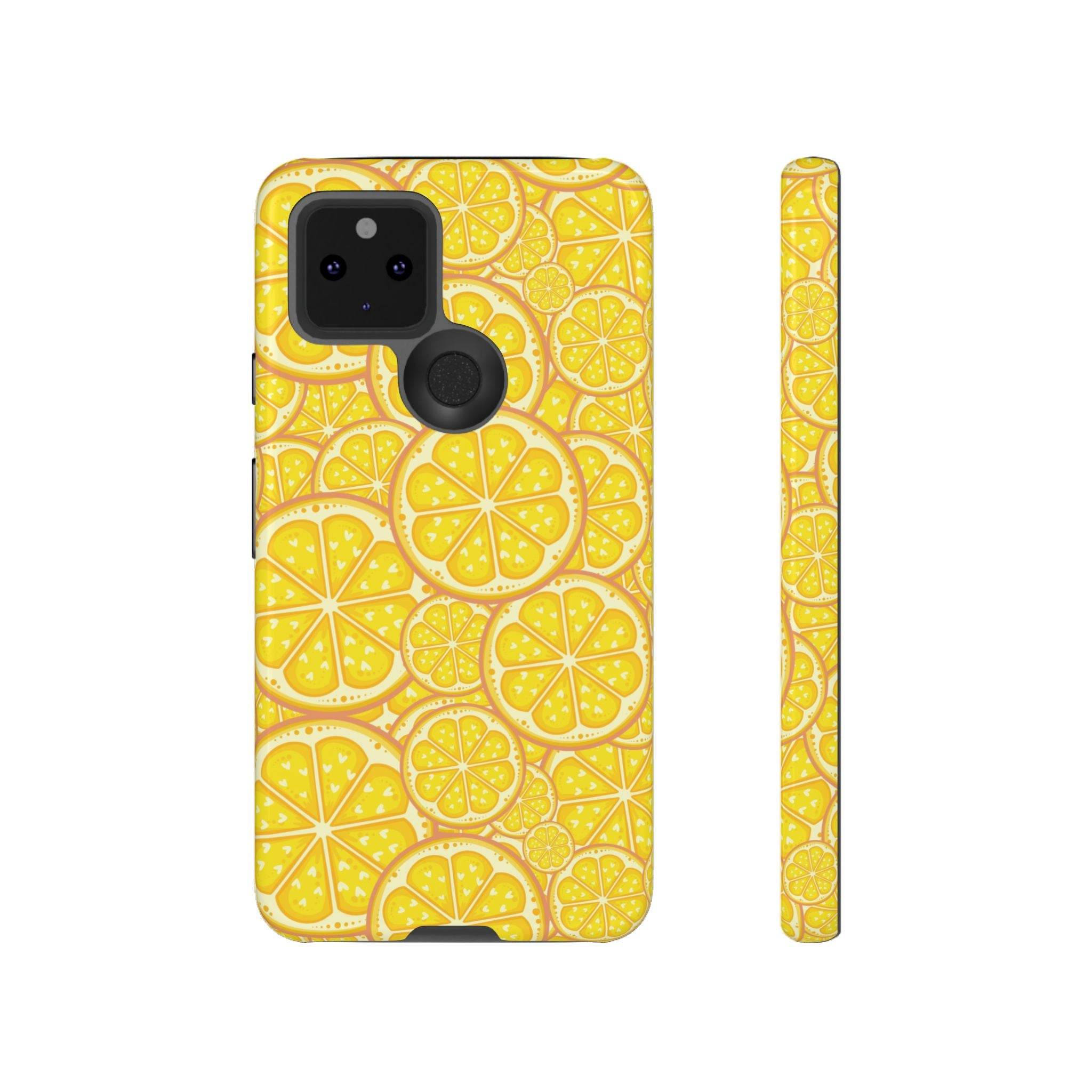Lemon Tough Cases - Esmeralda Ecostore