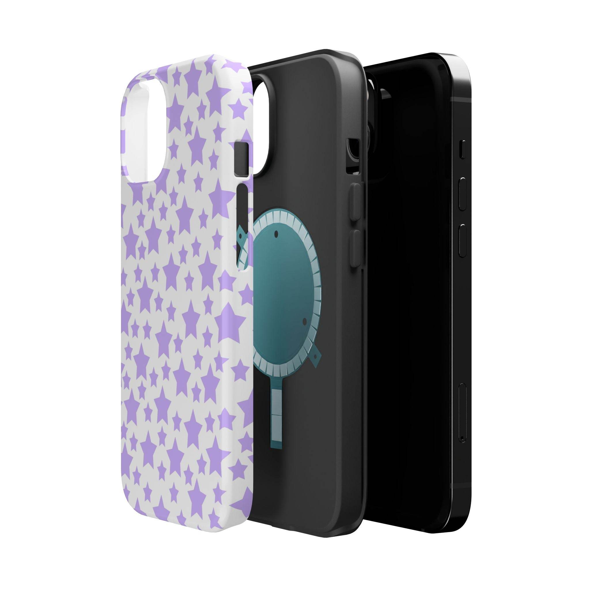 Purple Constellation Magnetic Tough Cases - Esmeralda Ecostore