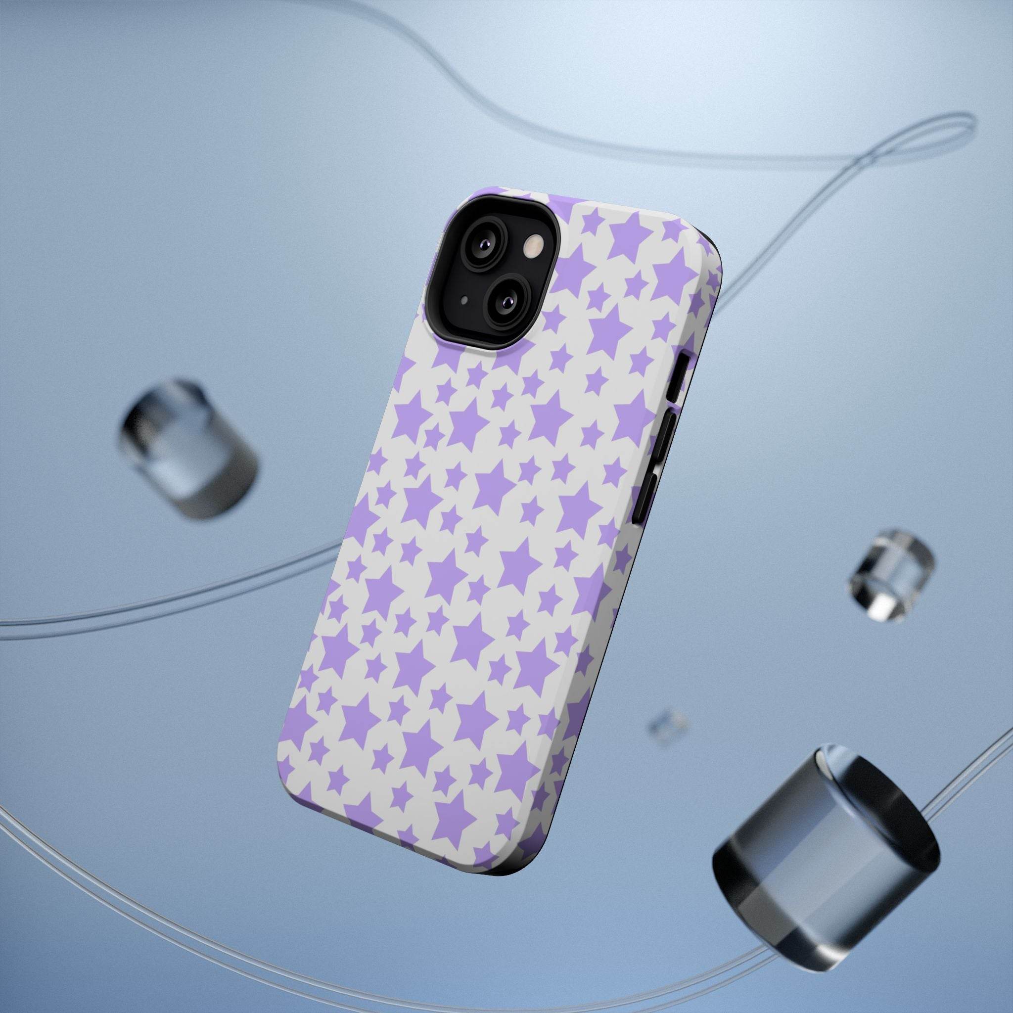 Purple Constellation Magnetic Tough Cases - Esmeralda Ecostore