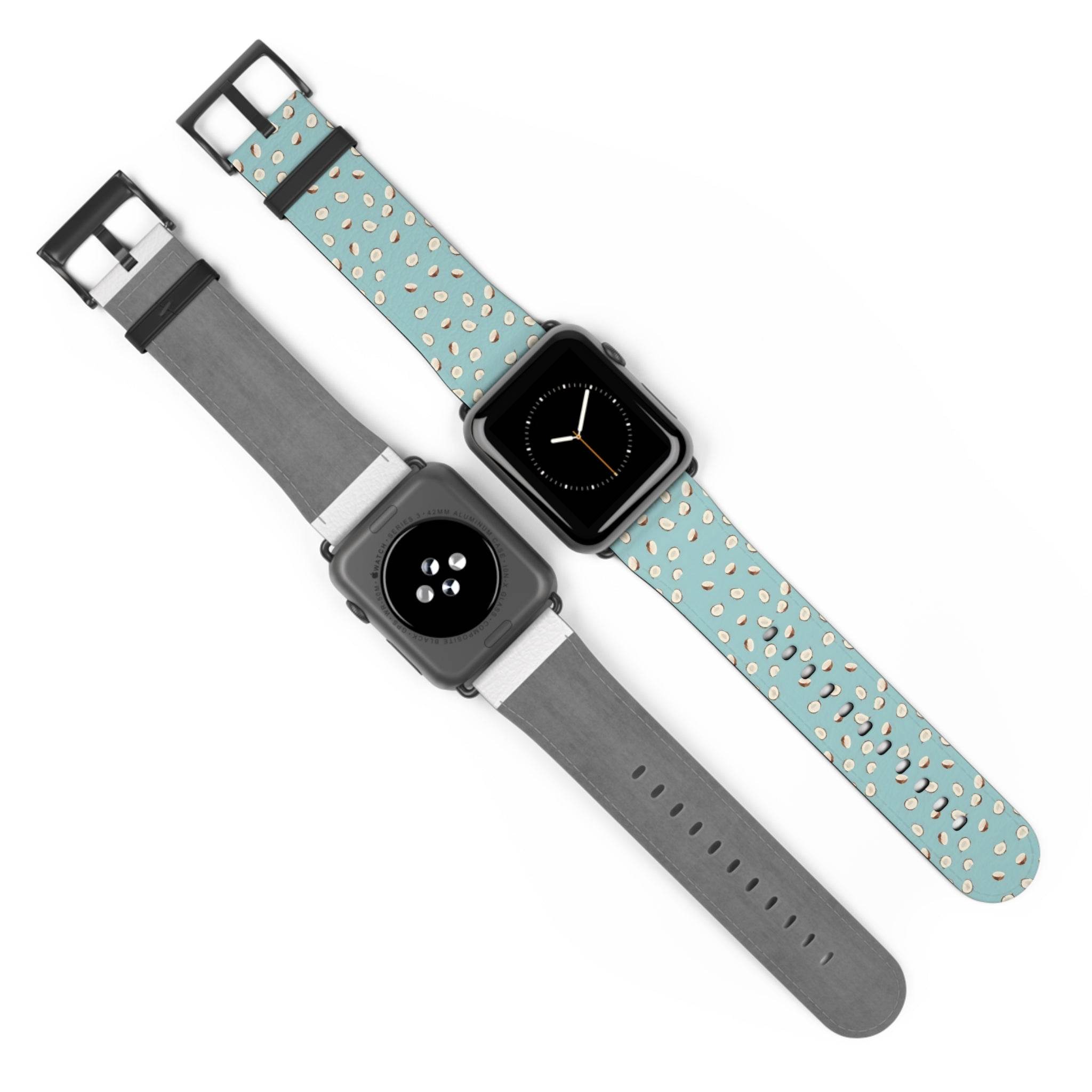 Coconut Breeze Watch Band - Esmeralda Ecostore