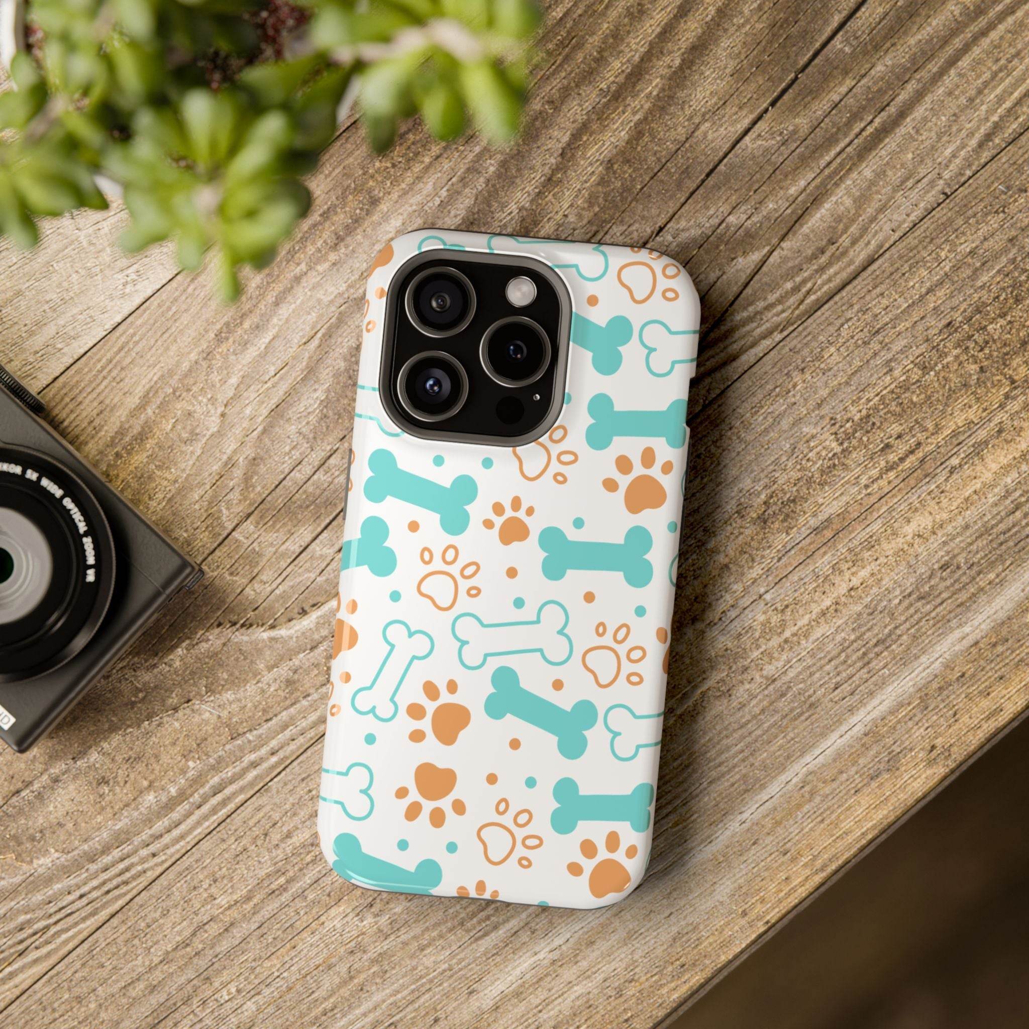 Pawsitively Protected Impact-Resistant Cases - Esmeralda Ecostore