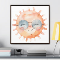 Ray of Joy Gallery Canvas Wraps