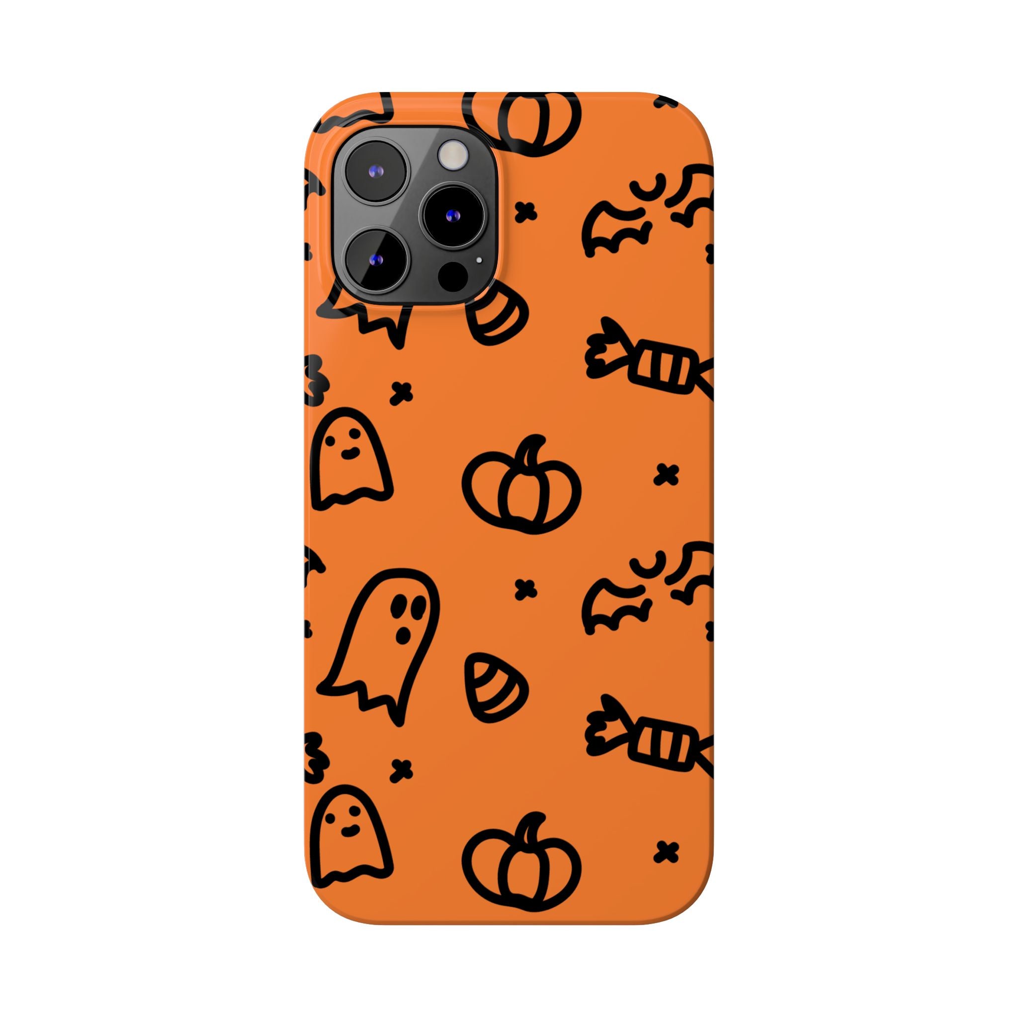 Spooky Slim Phone Case