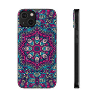 Groovy Vibes Soft Phone Case