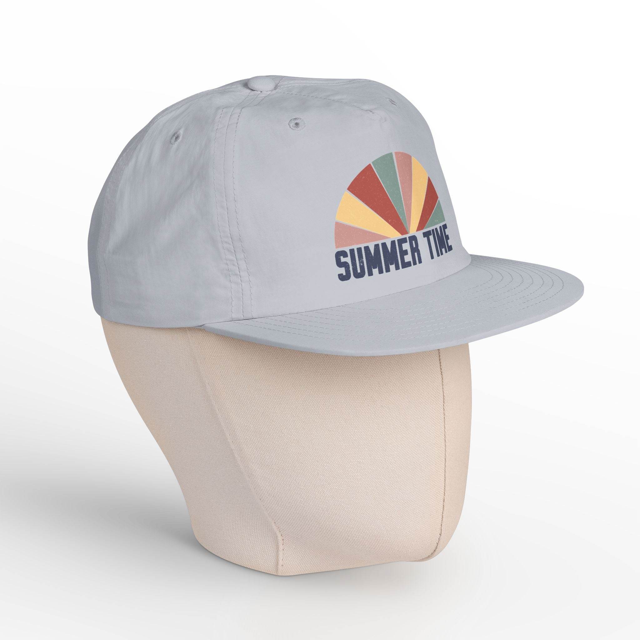 Summer Time Surf Cap - Esmeralda Ecostore
