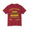 True Crime Shows Addiction Unisex HD Cotton™ T-Shirt - Esmeralda Ecostore
