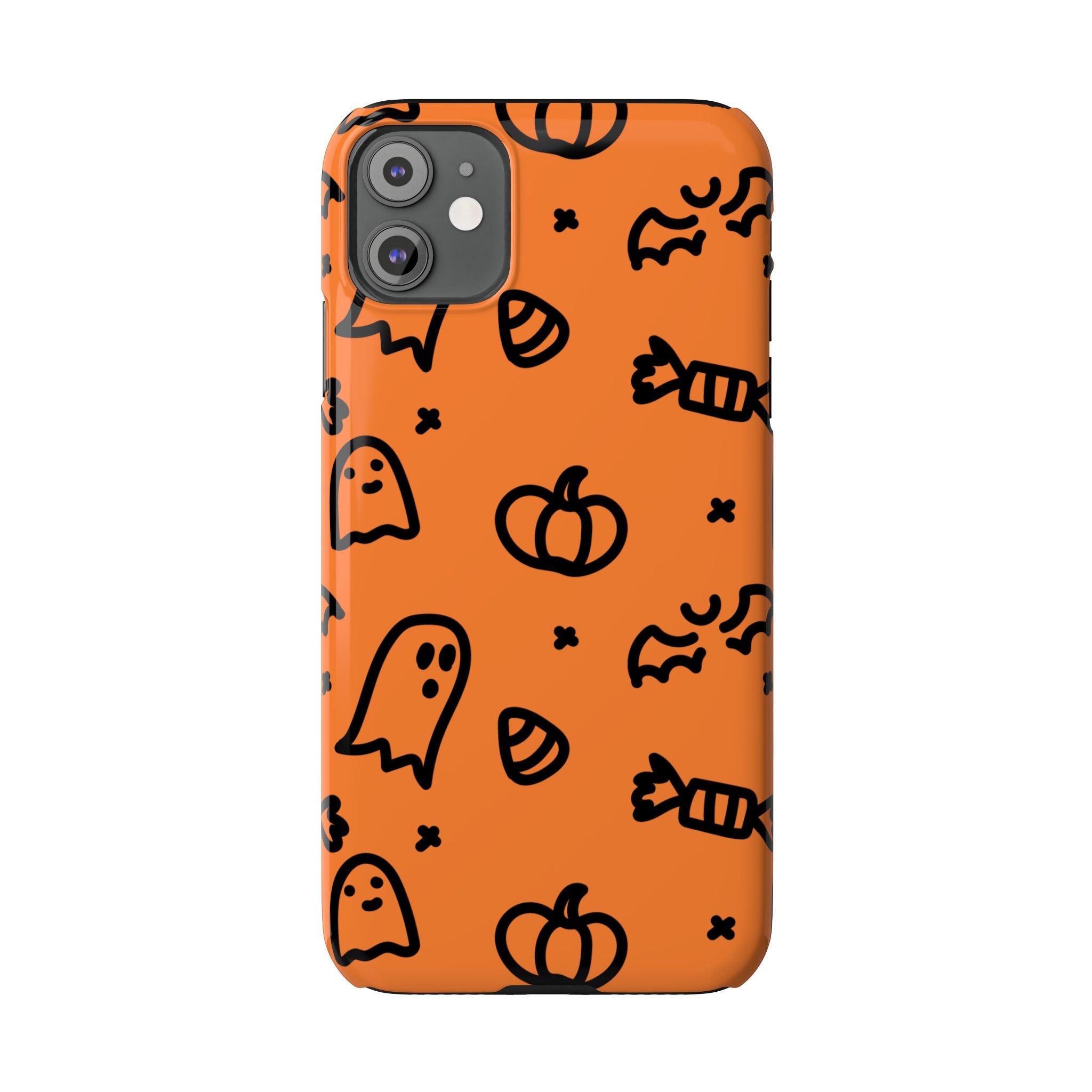 Spooky Slim Phone Case