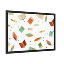 Booktopia Framed Posters