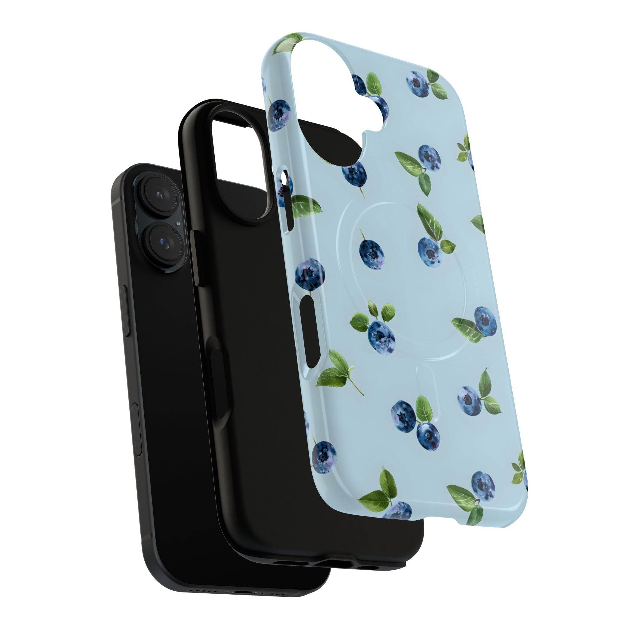 Berry Breeze Tough Magnetic Cases - Esmeralda Ecostore