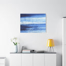 Horizon Matte Canvas Stretched - Esmeralda Ecostore