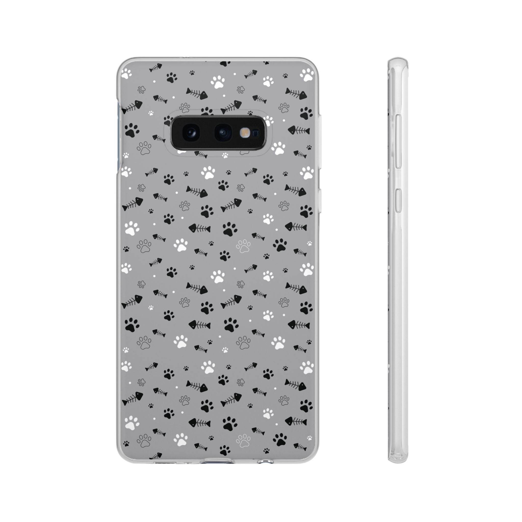 Paw-some Flexi Cases - Esmeralda Ecostore