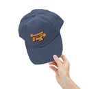 Sarcastic Unisex - Distressed Cap