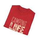 Camping Life Unisex Softstyle T-Shirt