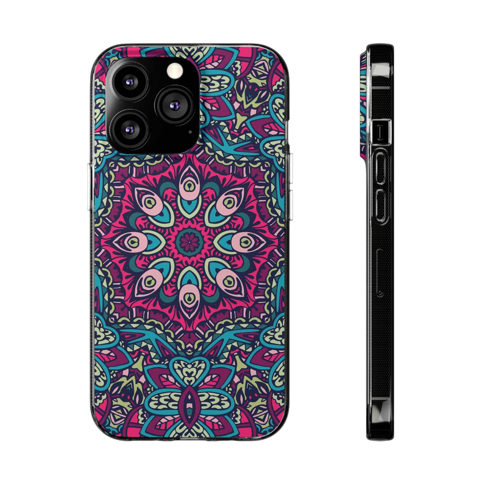 Groovy Vibes Soft Phone Case