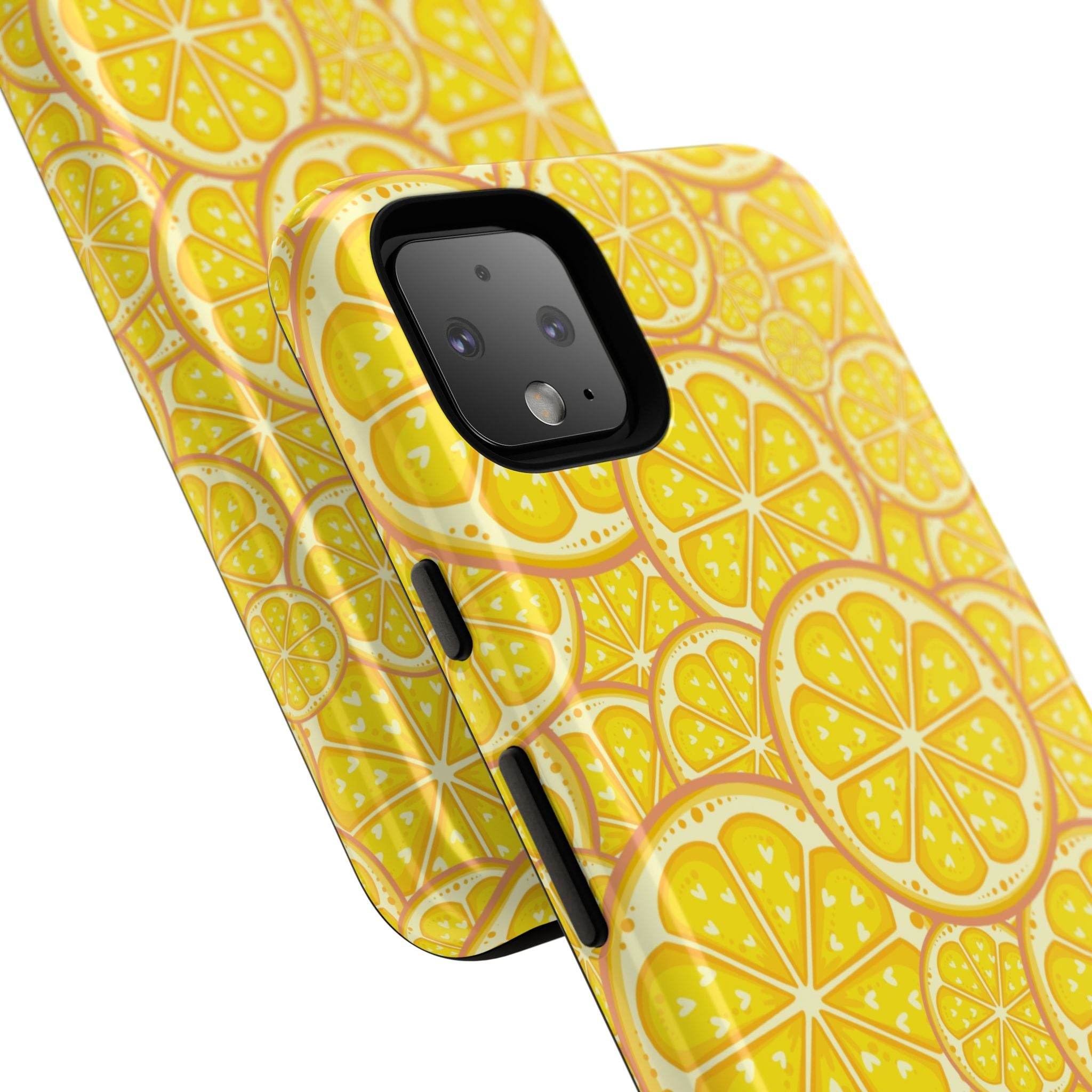 Lemon Tough Cases - Esmeralda Ecostore