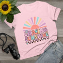 Chasing Sunshine Women's Maple Tee - Esmeralda Ecostore
