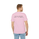 Patience Unisex Creator 2.0 T-shirt