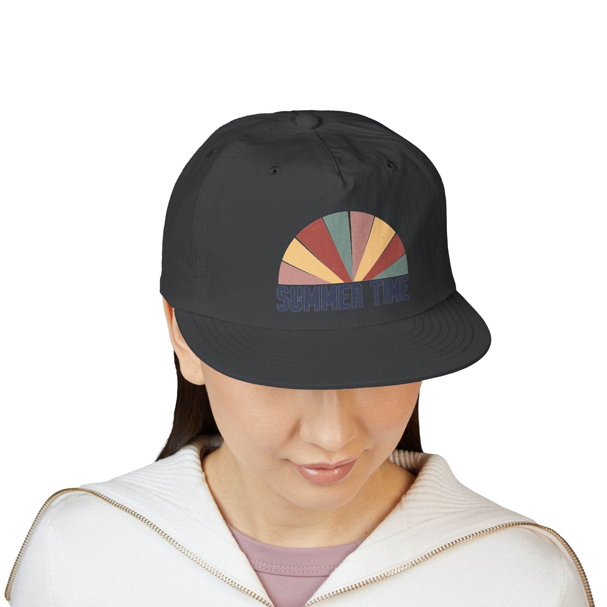 Summer Time Surf Cap - Esmeralda Ecostore