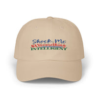 Say Something Classic Dad Cap