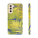 Palm Paradise Slim Case