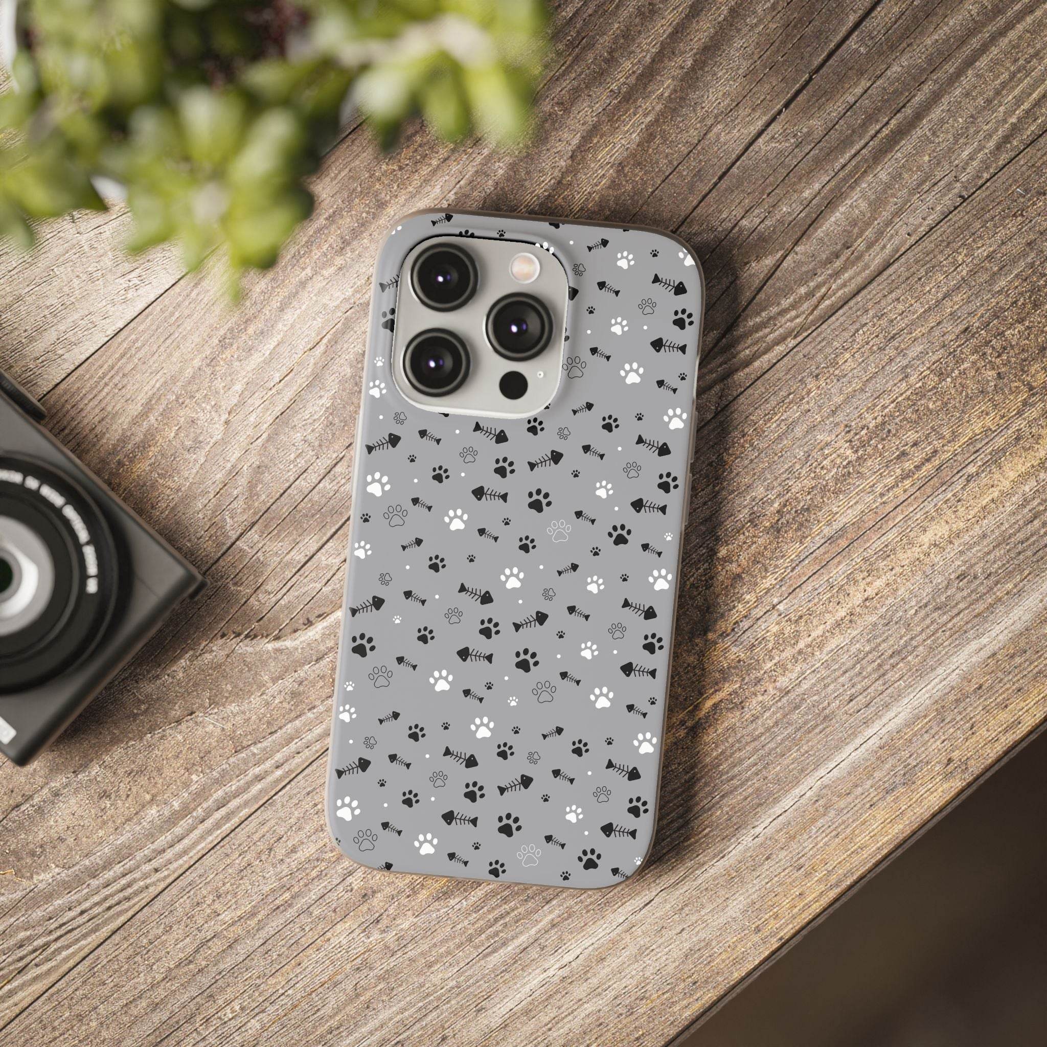Paw-some Flexi Cases - Esmeralda Ecostore