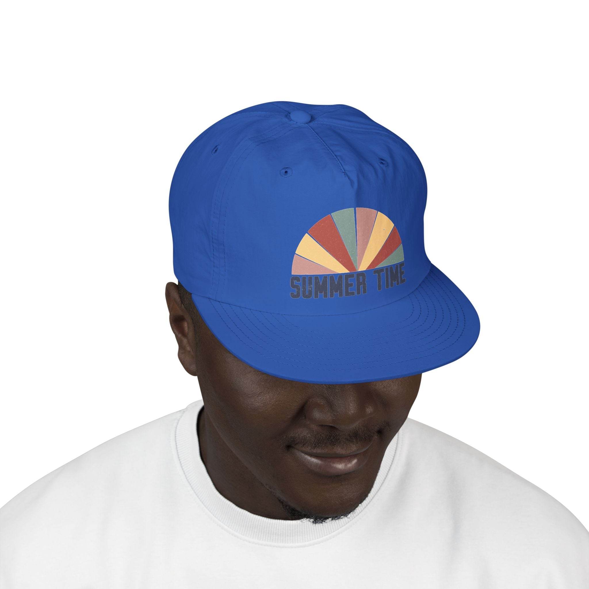 Summer Time Surf Cap - Esmeralda Ecostore