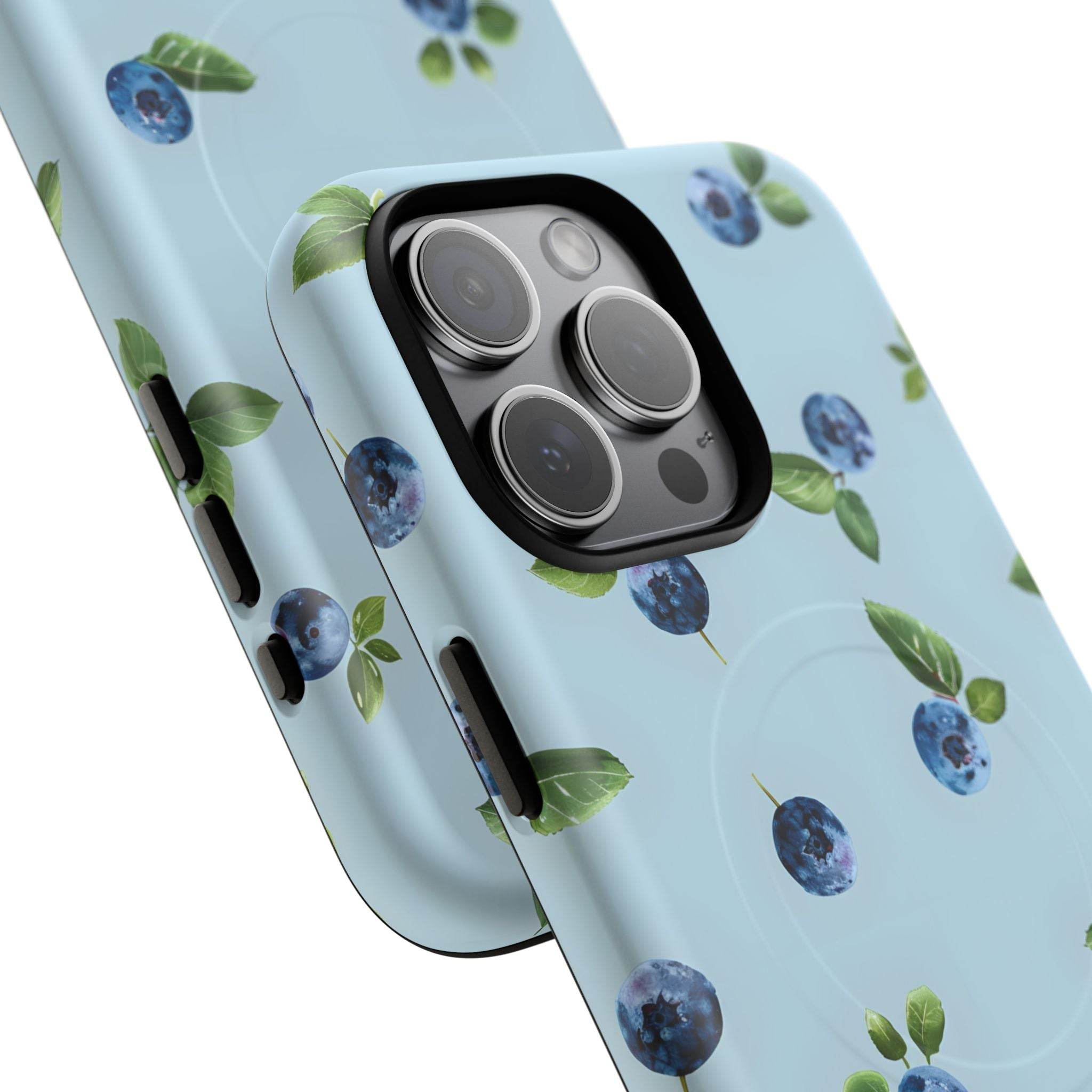 Berry Breeze Tough Magnetic Cases - Esmeralda Ecostore