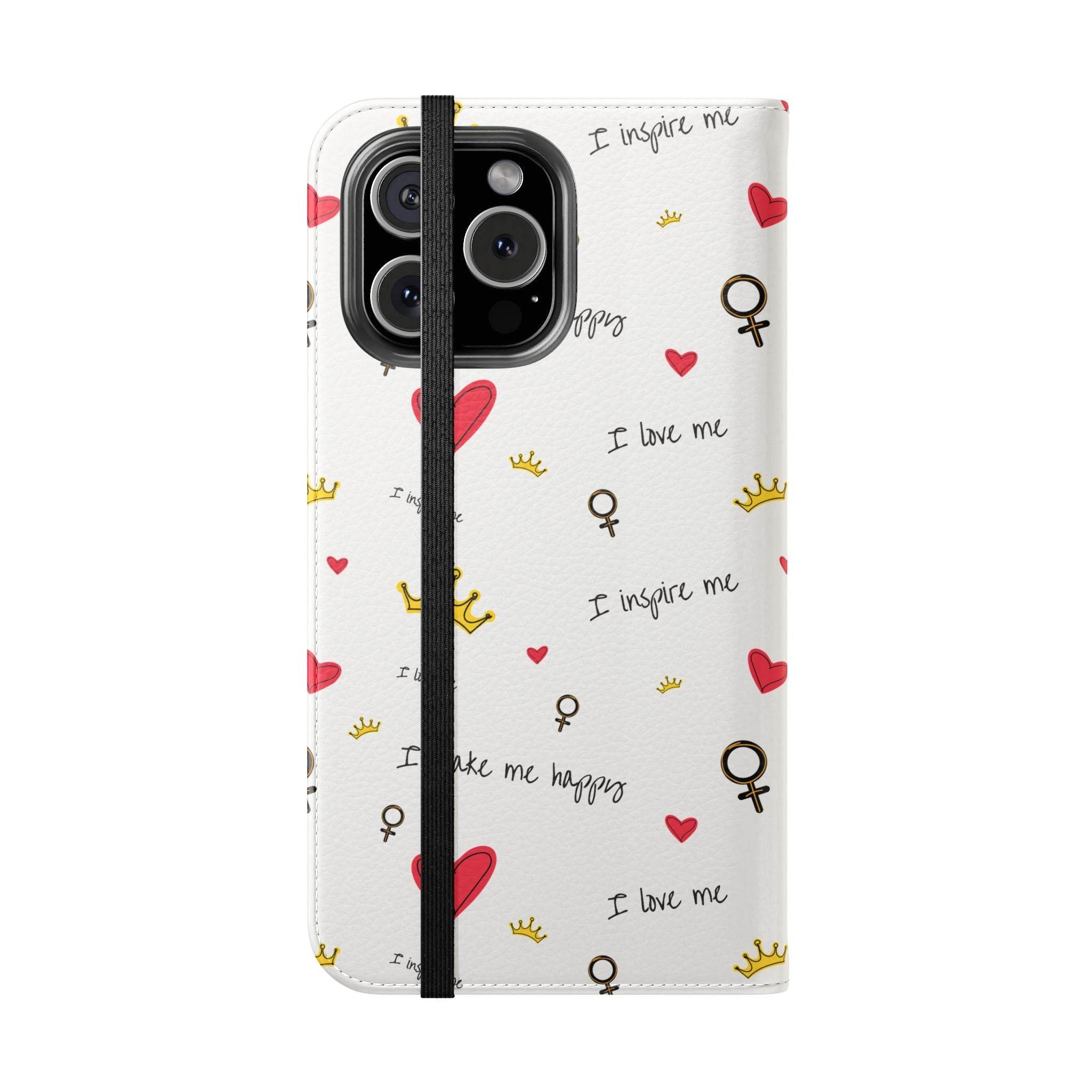 Empowered Flip Cases - Esmeralda Ecostore