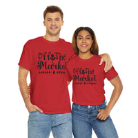 Off the Market Unisex Heavy Cotton Tee