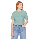 Terrified Unisex Jersey Short Sleeve Tee - Esmeralda Ecostore