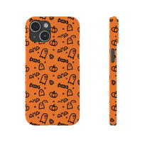 Spooky Slim Phone Cases - Esmeralda Ecostore