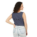 Adventure Awaits Unisex Garment-Dyed Tank Top