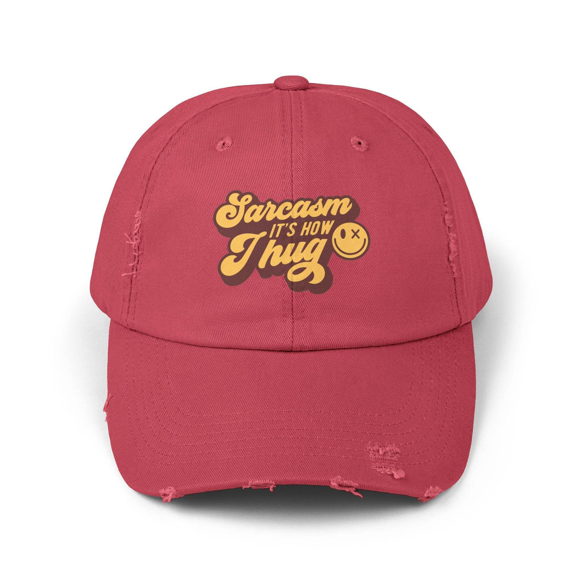 Dashing Red / One size