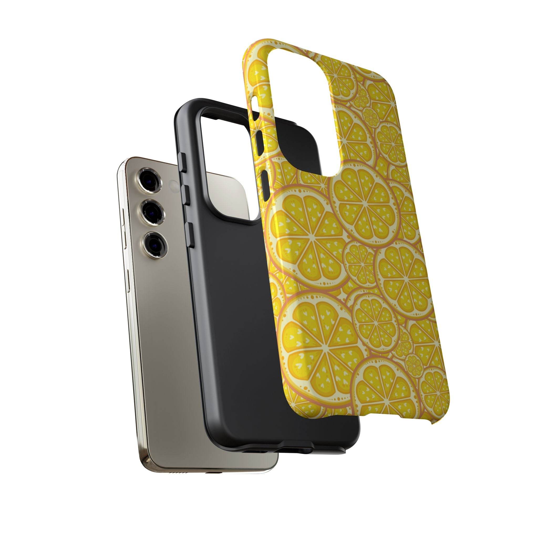 Lemon Tough Cases - Esmeralda Ecostore