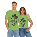 Eclipse Rose Unisex Heavy Cotton Tee