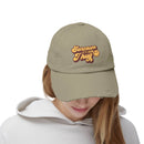 Sarcastic Unisex Distressed Cap - Esmeralda Ecostore